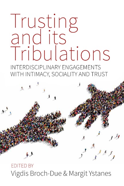 Book cover image for Trusting and its Tribulations ISBN: 9781789208405